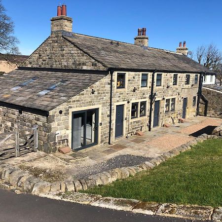 Bess Cottage Hebden Bridge Exterior foto