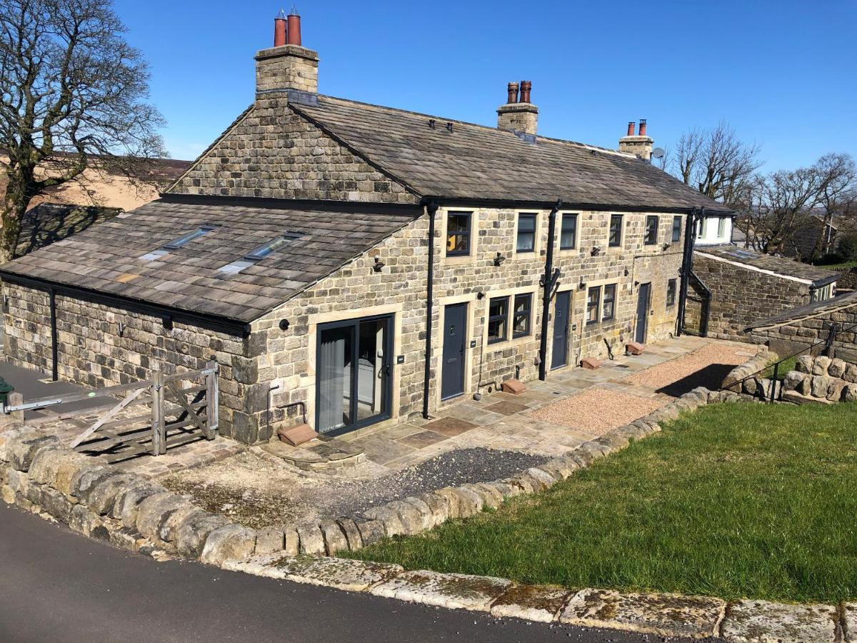 Bess Cottage Hebden Bridge Exterior foto